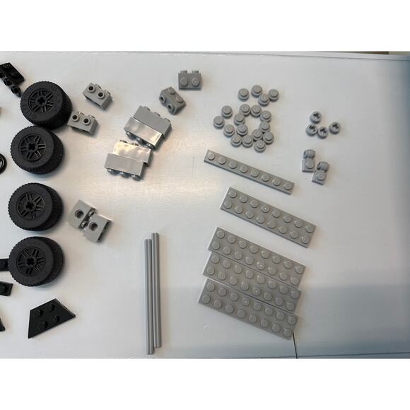 Lego Creator 3-in-1 No. 31006 Highway Speedster Tow Truck & Roadster NO BOX - Picture 6 of 9